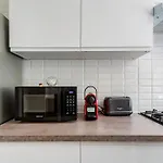 Spacious 2 Bedroom Family Home Authentic Paris 15