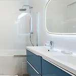 Spacious 2 Bedroom Family Home Authentic Paris 15