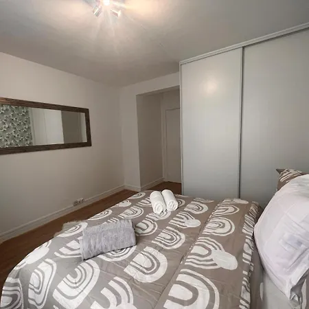 Apartment Spacious 2 Bedroom Family Authentic 15
