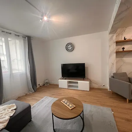 Spacious 2 Bedroom Family Authentic 15 Appartamento *