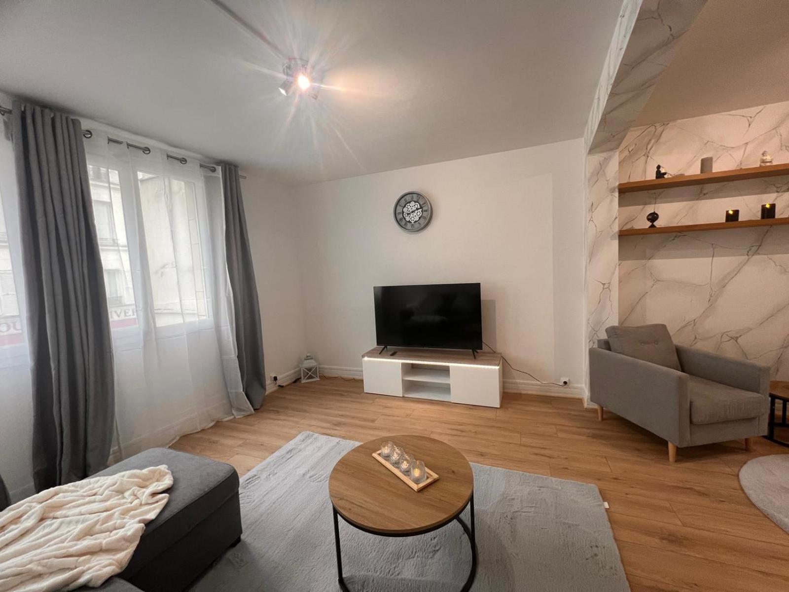 Spacious 2 Bedroom Family Authentic 15 Appartamento *